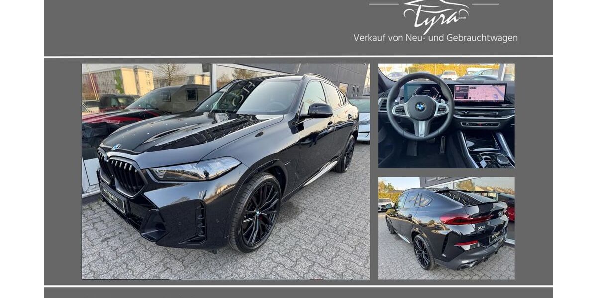 BMW X6 13.054 km 84.880 &euro; Hanau 63456