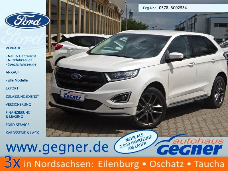 Ford Edge 39.310 km 23.840 € Eilenburg 04838