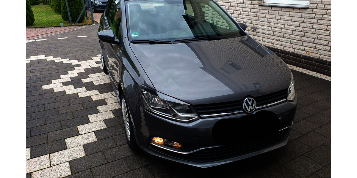 VW Polo 62.100 km 8.300 &euro; Rheinberg 47495