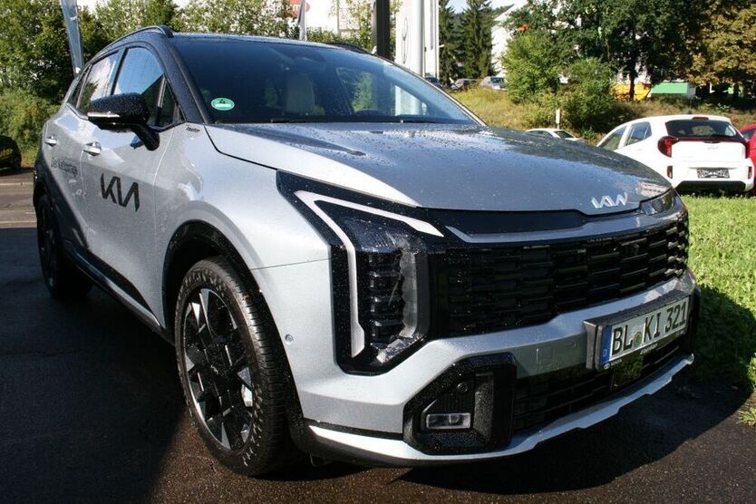 Sportage