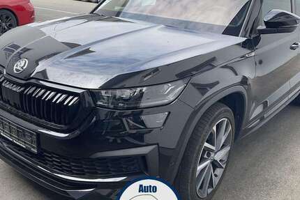 Skoda Kodiaq 43.700 km 39.995 &euro; Neukirchen 94362