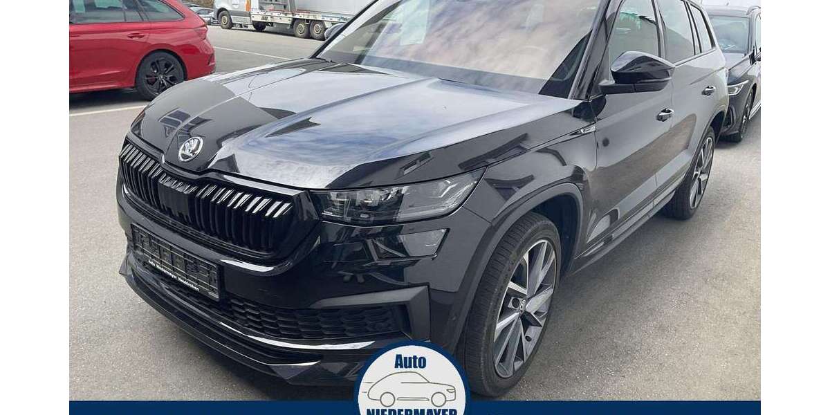 Skoda Kodiaq 43.700 km 39.995 &euro; Neukirchen 94362
