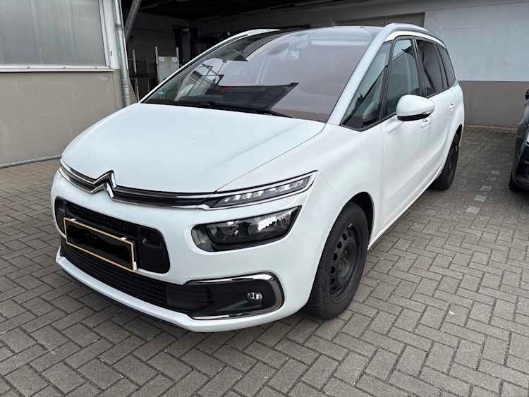 Citroen C4 SpaceTourer 86.000 km 12.390 &euro; Prenzlau 17291
