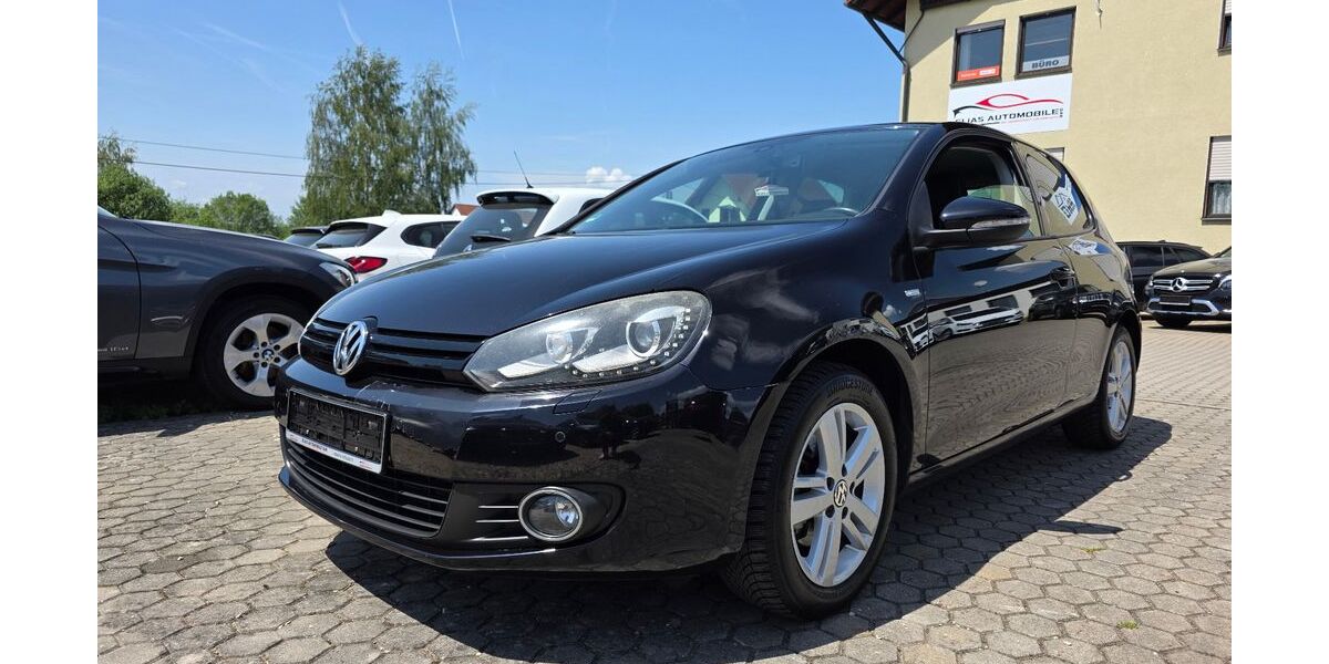 VW Golf 169.000 km 5.990 &euro; Schmidmühlen 92287