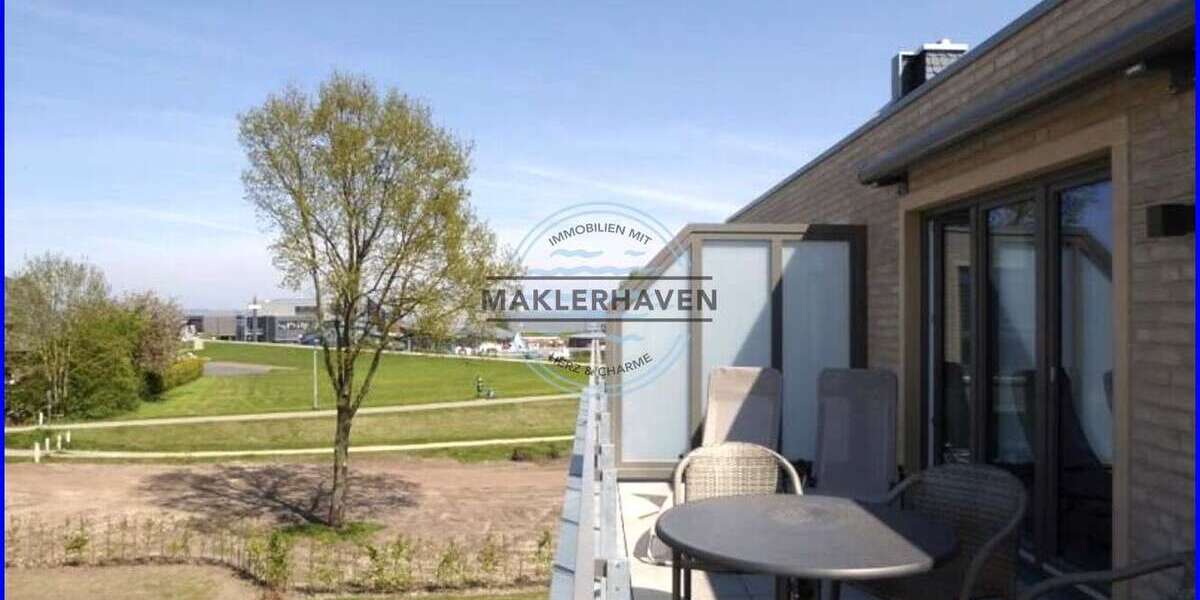 Etagenwohnung Dangast Dangast - 2 Zimmer, 53 m&sup2;, 295.000&euro; | Angebot:27020777