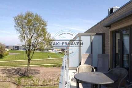 Wohnung Dangast Dangast - 2 Zimmer, 53 m&sup2;, 295.000&euro; | Angebot:27020777