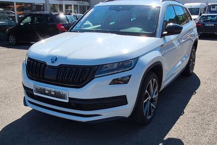 Skoda Kodiaq 168.500 km 21.500 &euro; Werdohl 58791