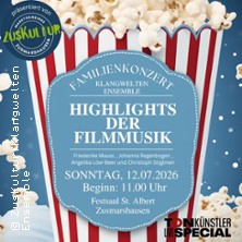 Märchen schreibt die Zeit 19.09.2026 Festsaal St. Albert