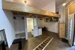 1-Zimmer-Erdgeschoss-EinliegerWohnung Einbauküche Fußbodenheizung ohne BalkonTerrasse