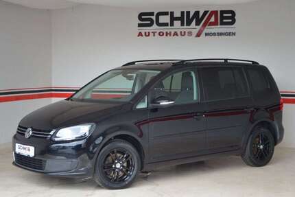 VW Touran 95.000 km 8.800 &euro; Mössingen 72116