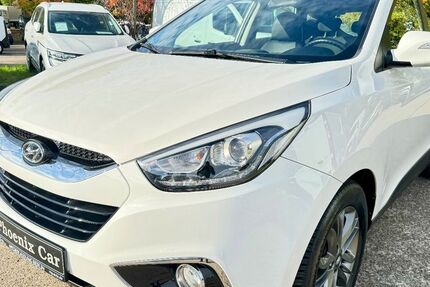 Hyundai ix35 122.000 km 10.950 € Berlin 13088