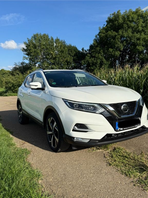 Qashqai