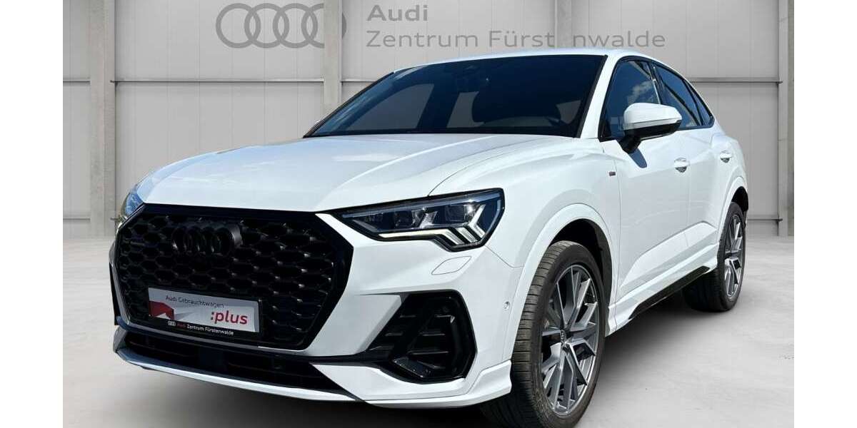 Audi Q3 71.959 km 35.925 &euro; Fürstenwalde/Spree 15517