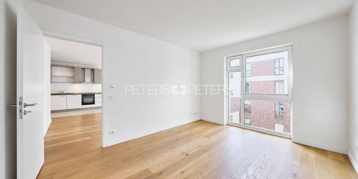 Etagenwohnung Hamburg Bergedorf - 2 Zimmer, 58 m&sup2;, 335.000&euro; | Angebot:26276888