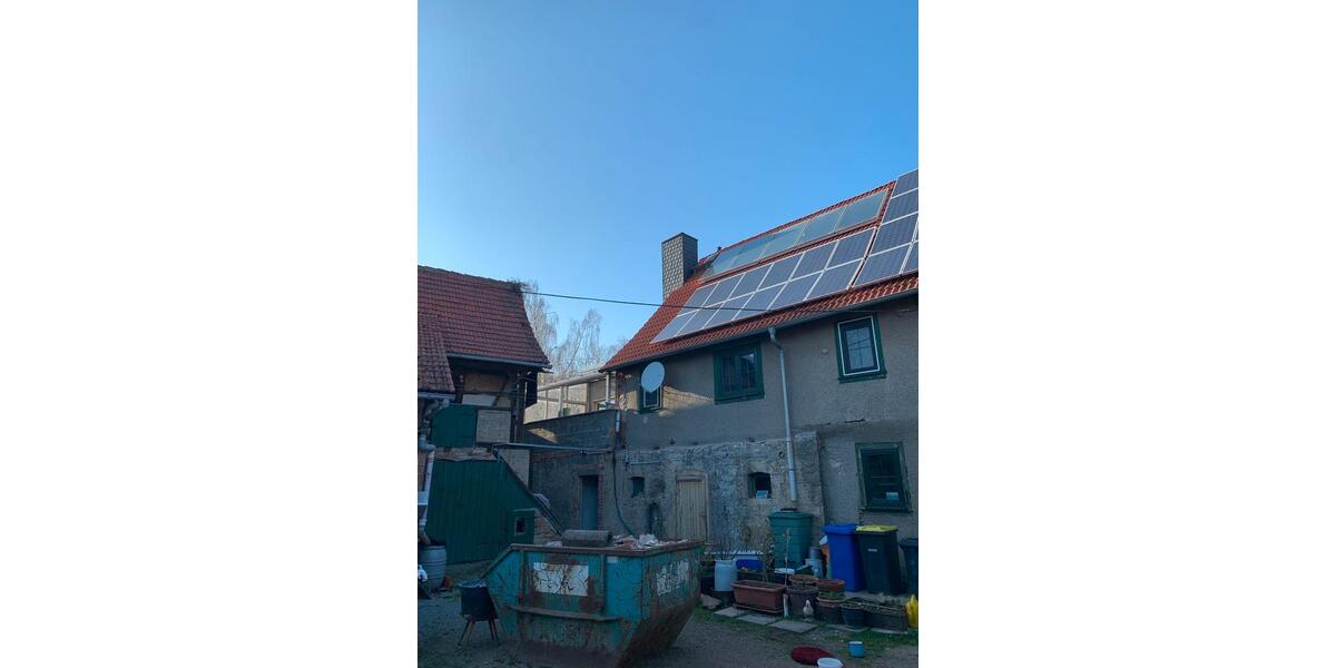 Bauernhaus, Landhaus Stadtilm - 300.000&euro; | Angebot:27163762