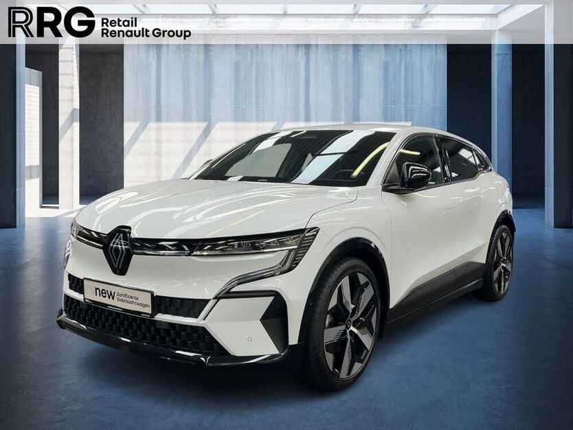 Megane E-TECH