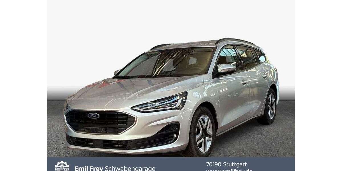 Ford Focus 33.149 km 16.470 &euro; Stuttgart 70190