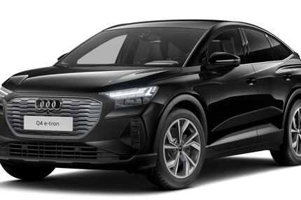 Audi Q4 e-tron 7.400 km 44.799 &euro; Linsengericht 63589