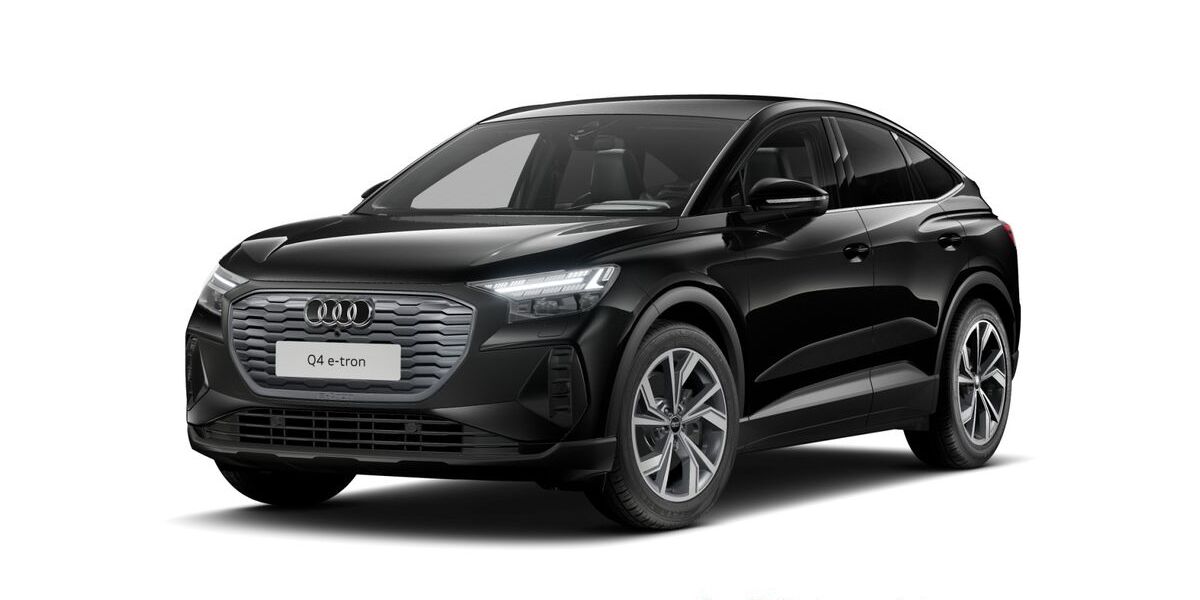 Audi Q4 e-tron 7.400 km 44.799 &euro; Linsengericht 63589