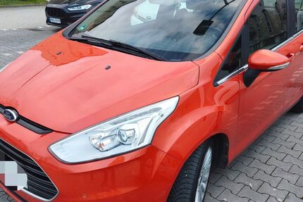 Ford B-Max 78.000 km 6.400 &euro; Weißenfels 06667