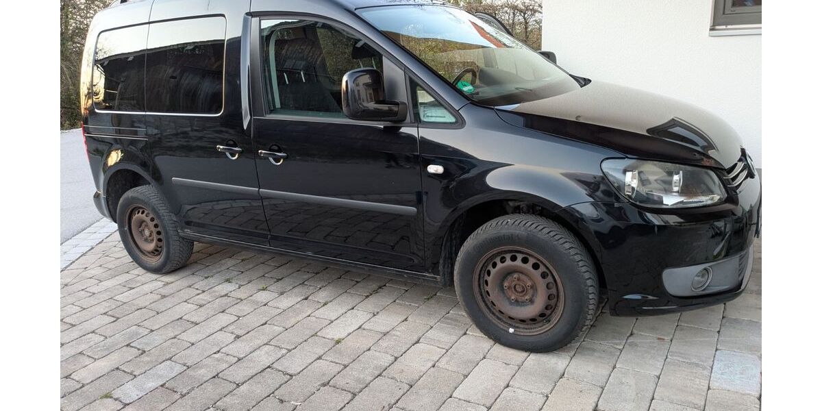 VW Caddy 185.000 km 5.000 &euro; Benediktbeuern 83671