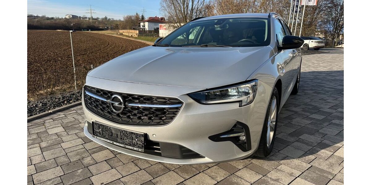 Opel Insignia 186.580 km 10.900 &euro; Backnang 71522