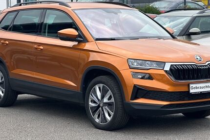Skoda Karoq 15.960 km 35.980 € Annaberg-Buchholz 09456