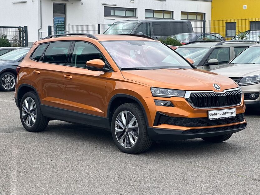 Skoda Karoq 15.960 km 35.980 € Annaberg-Buchholz 09456