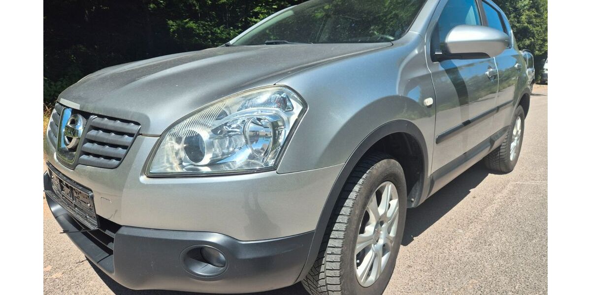 Nissan Qashqai 181.148 km 4.890 &euro; Püttlingen 66346