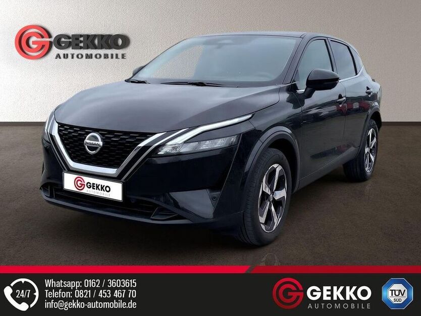 Qashqai