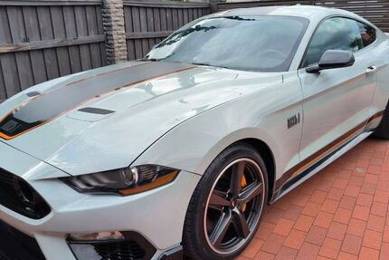 Ford Mustang 43.000 km 41.900 &euro; Hörstel 48477