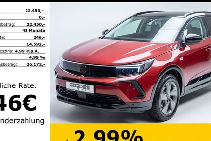 Opel Grandland (X) 19.047 km 22.290 &euro; Stade 21680
