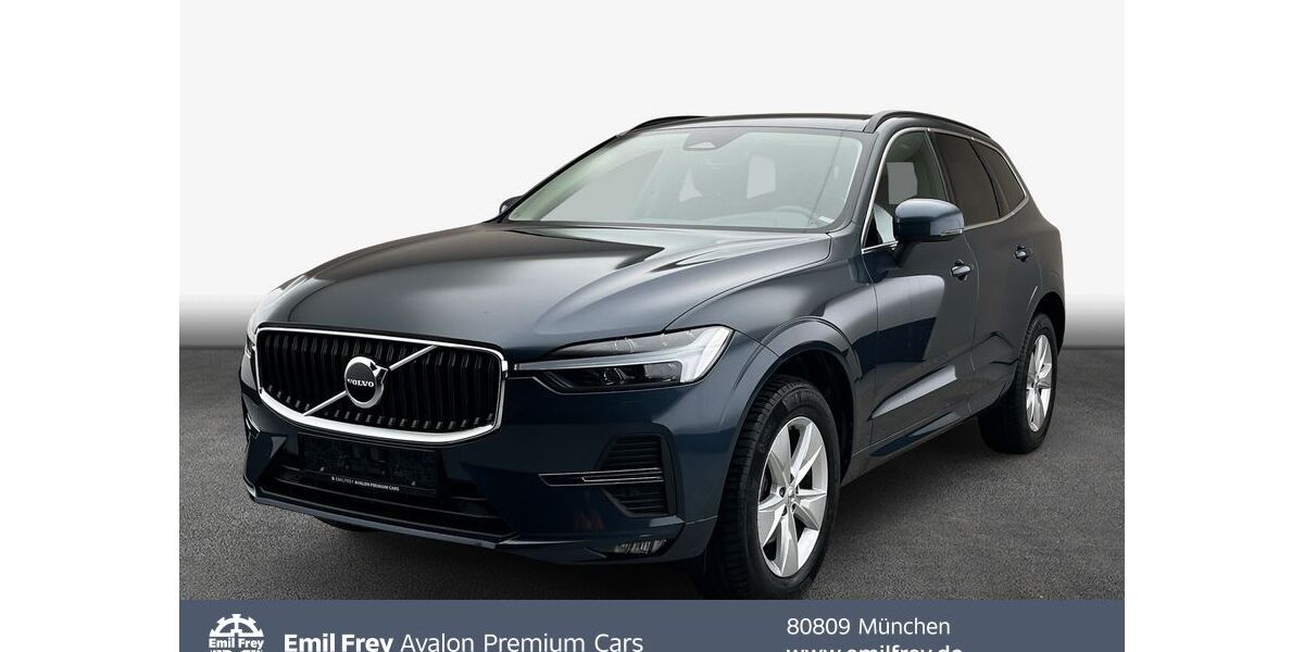 Volvo XC60 23.581 km 38.995 &euro; München 80809