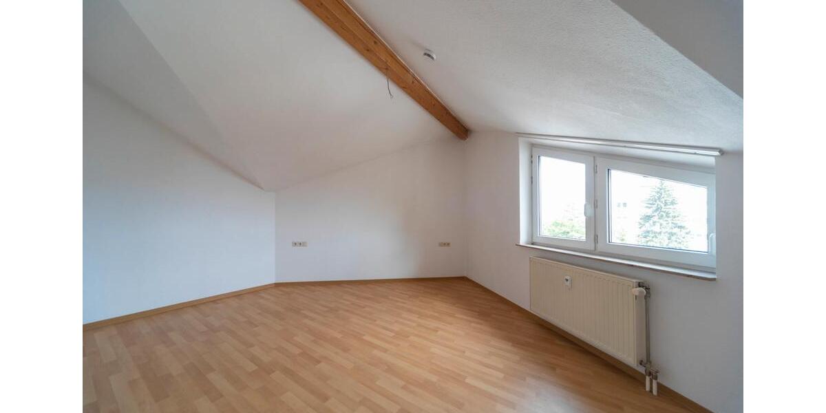 Toller Blick: 3-Zimmer-DPenthousewohnung mit Balkon 3 zimmer