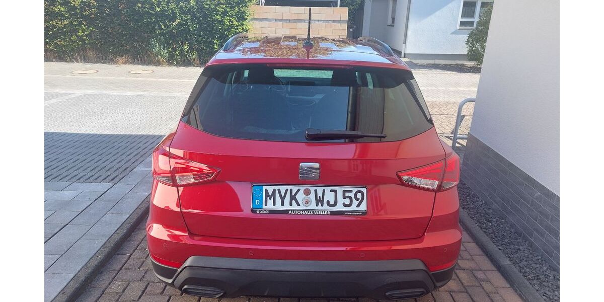 Seat Arona 12.500 km 22.850 &euro; Plaidt 56637