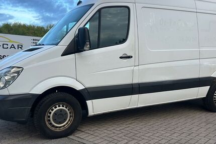 Mercedes-Benz Sprinter 187.000 km 8.500 &euro; Lübeck 23556