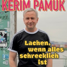 Kerim Pamuk - Neues Programm 18.03.2027 daunstärs