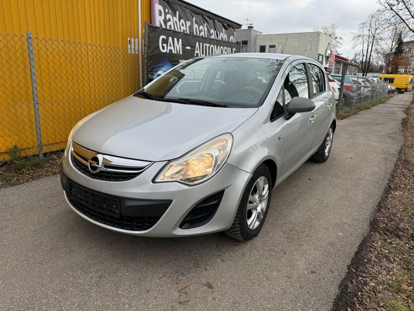 Opel Corsa 75.000 km 3.999 € Rosenheim 83026