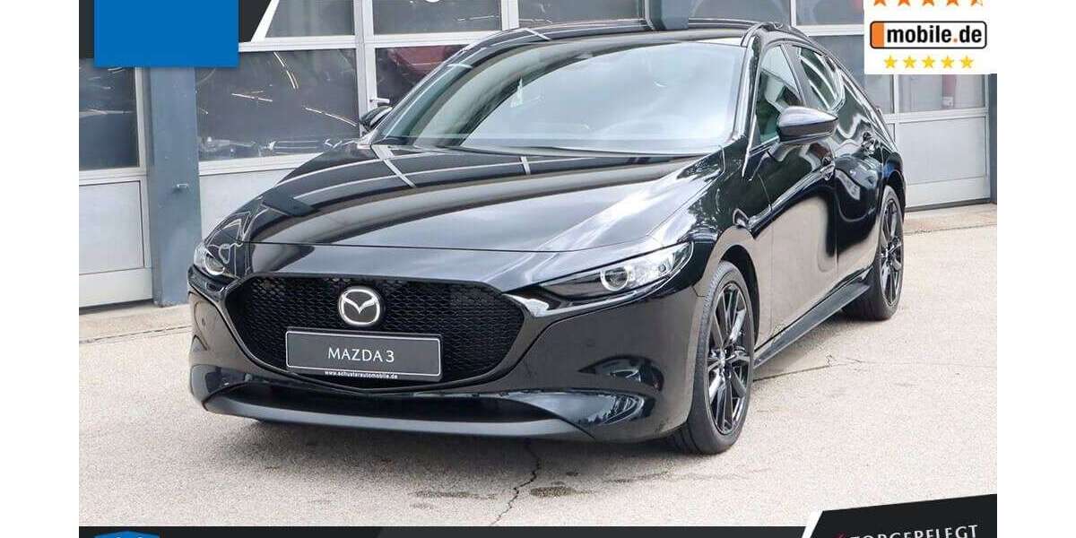 Mazda 3 50.956 km 22.480 &euro; Ansbach 91522