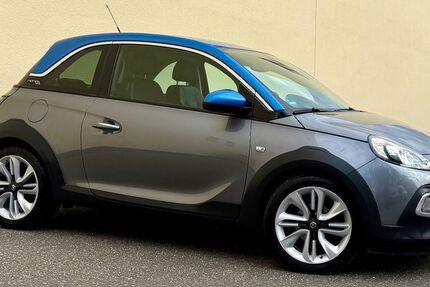 Opel Adam 81.658 km 11.490 &euro; Hamburg 20537