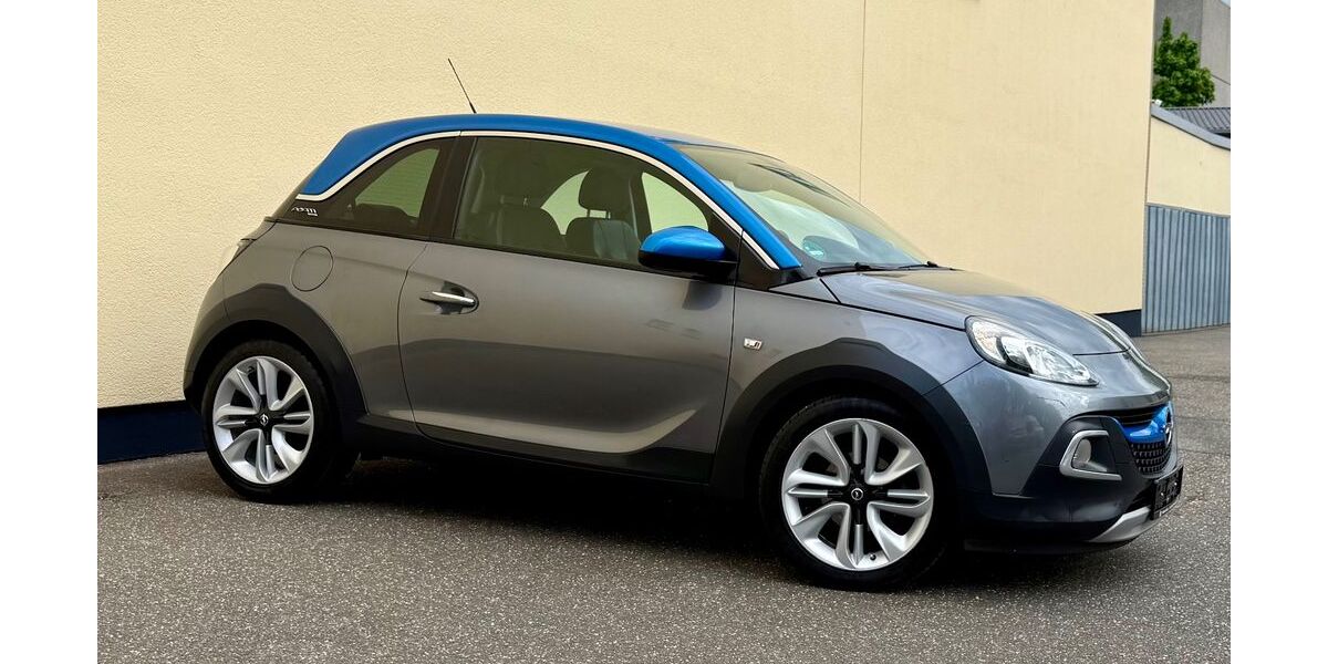 Opel Adam 81.658 km 11.490 &euro; Hamburg 20537