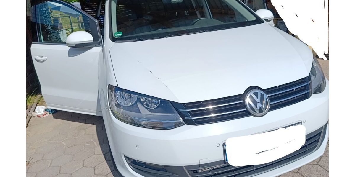 VW Sharan 79.750 km 22.500 &euro; Immenstadt 87509