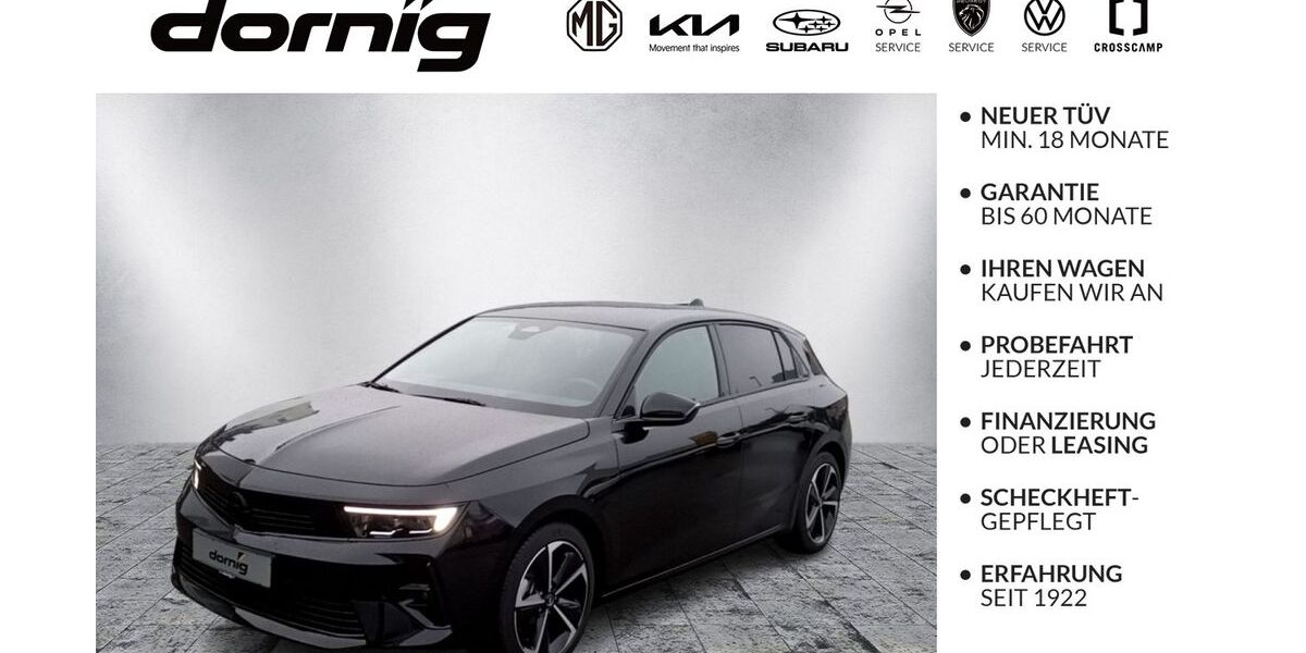 Opel Astra 2.000 km 26.970 &euro; Helmbrechts 95233