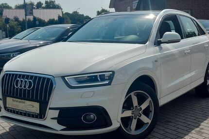 Audi Q3 183.000 km 12.800 &euro; Upgant-Schott 26529