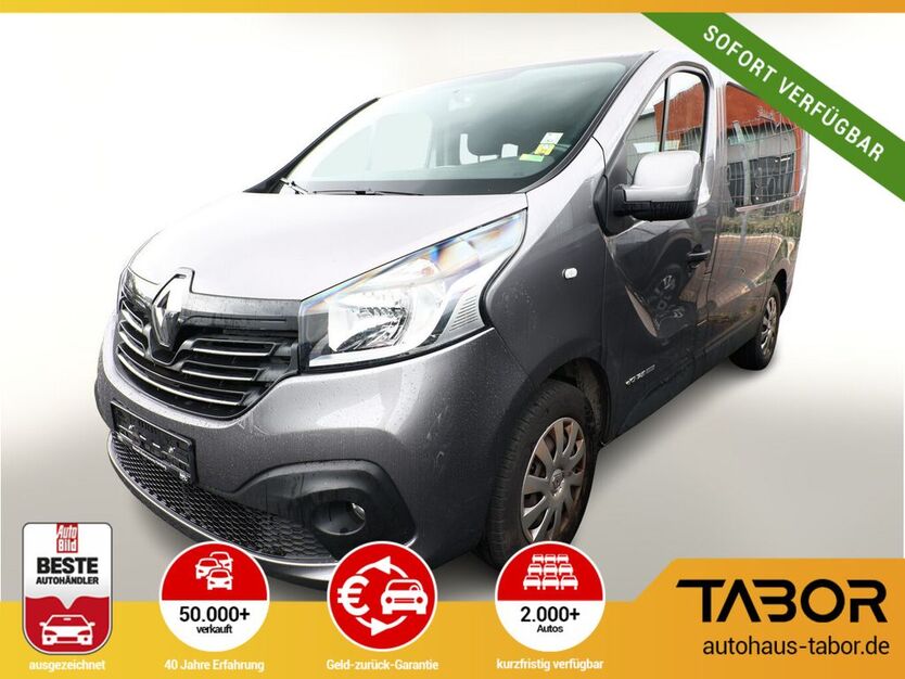 Renault Trafic 142.800 km 17.688 € Kehl 77694