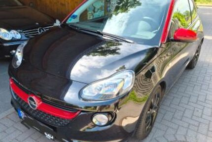 Opel Adam 40.500 km 9.999 &euro; Henstedt-Ulzburg 24558