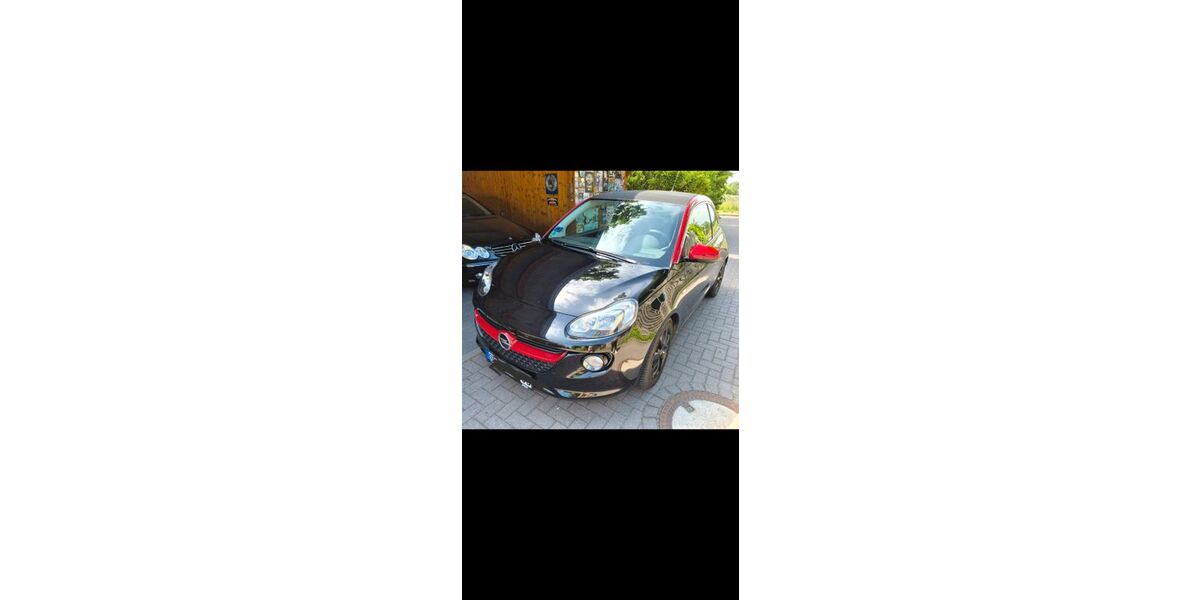Opel Adam 40.500 km 9.999 &euro; Henstedt-Ulzburg 24558