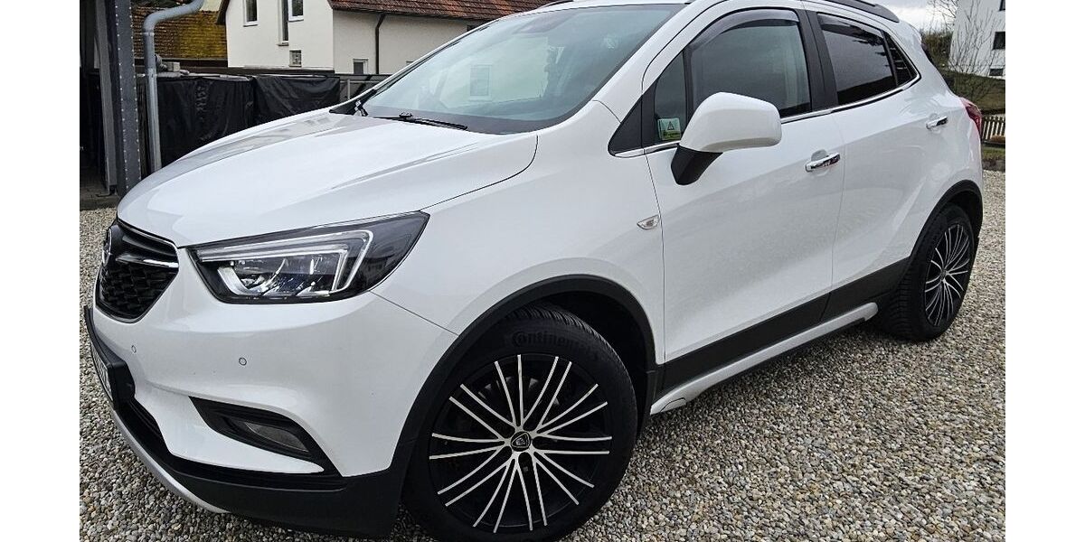 Opel Mokka X 152.000 km 10.800 &euro; Marzling 85417