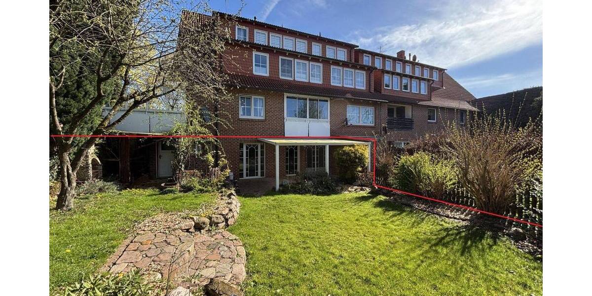 Etagenwohnung Hüllhorst Oberbauerschaft - 2 Zimmer, 73 m&sup2;, 99.000&euro; | Angebot:26188259