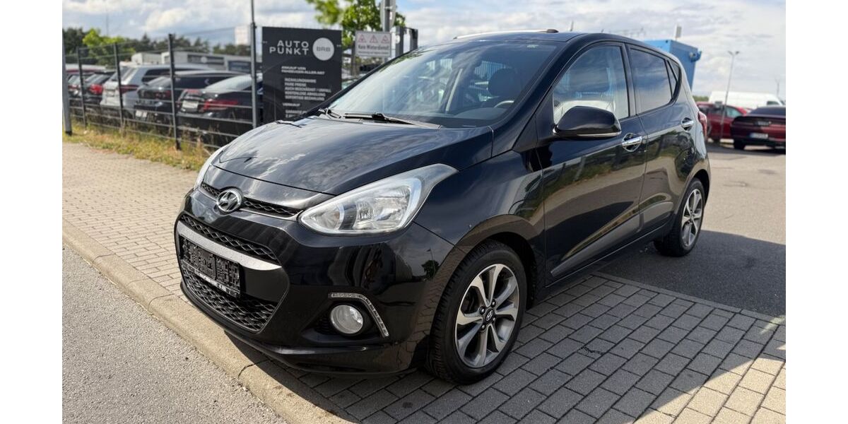 Hyundai i10 149.900 km 7.599 &euro; Wildau 15745